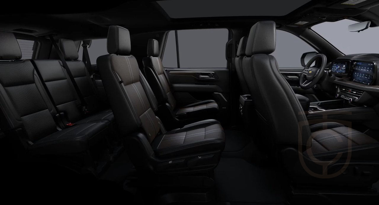 Chevrolet Tahoe HIGH COUNTRY DELUXE 6.2 V8