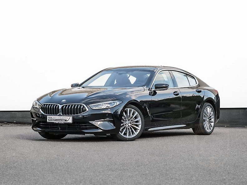 BMW 840d xDrive Gran Coupé