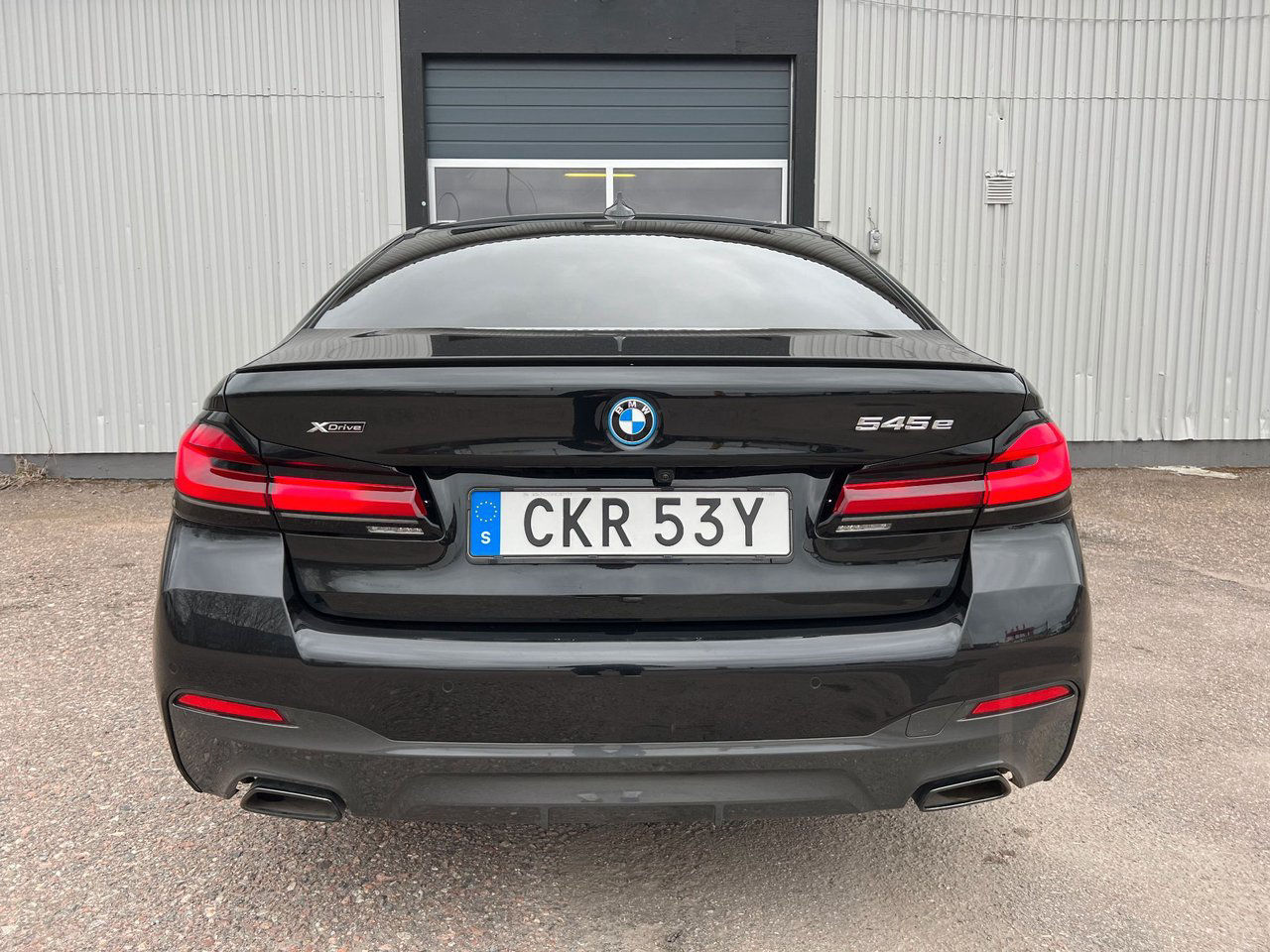 BMW 545 e xDrive Sedan M-Sport Innovation