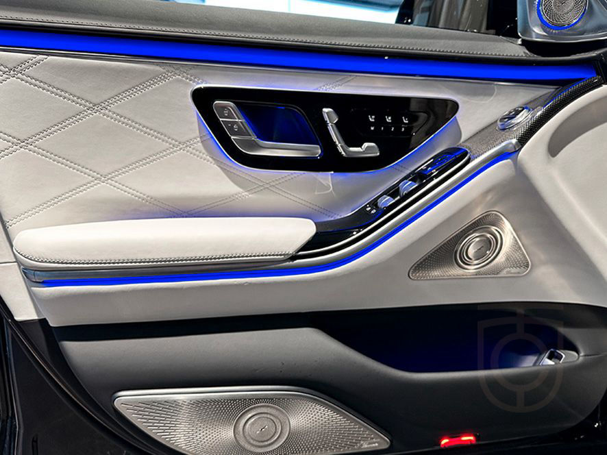 Mercedes-Benz Maybach S 680 4M Manufaktur InterP+First-CL Font