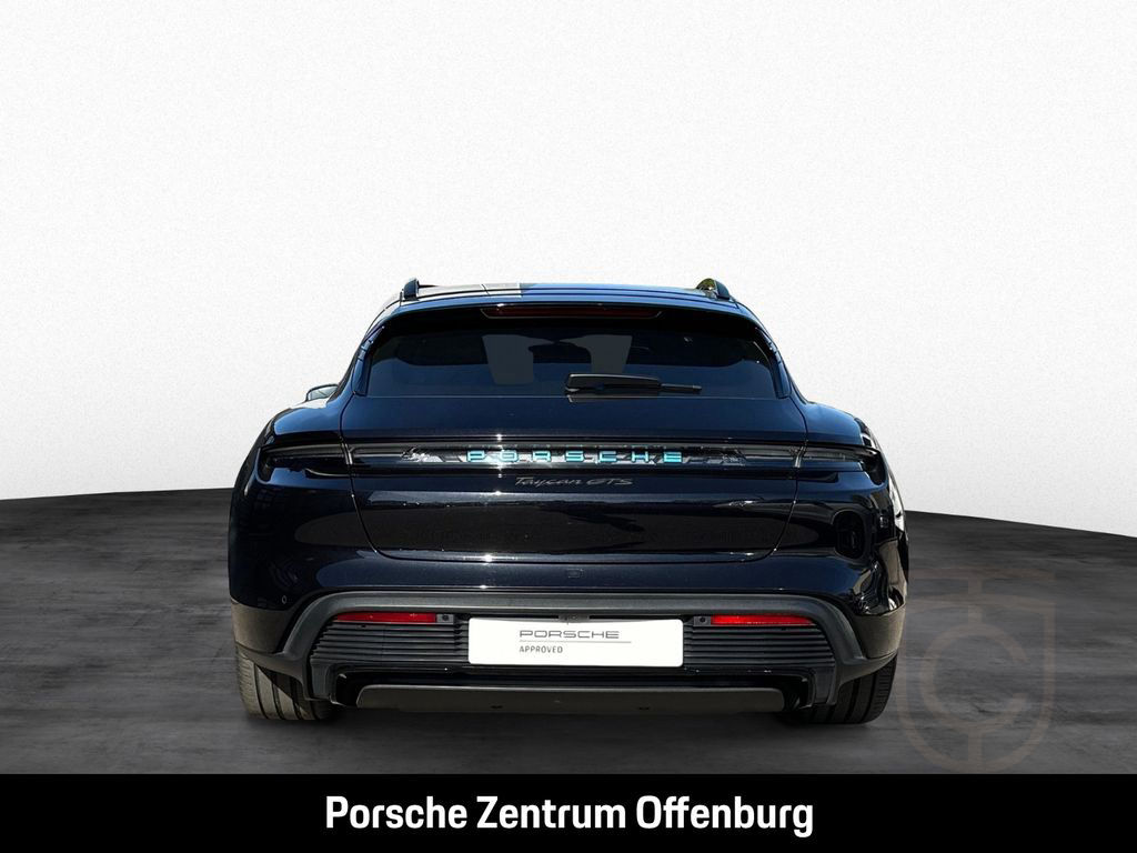 Porsche Taycan GTS Sport Turismo