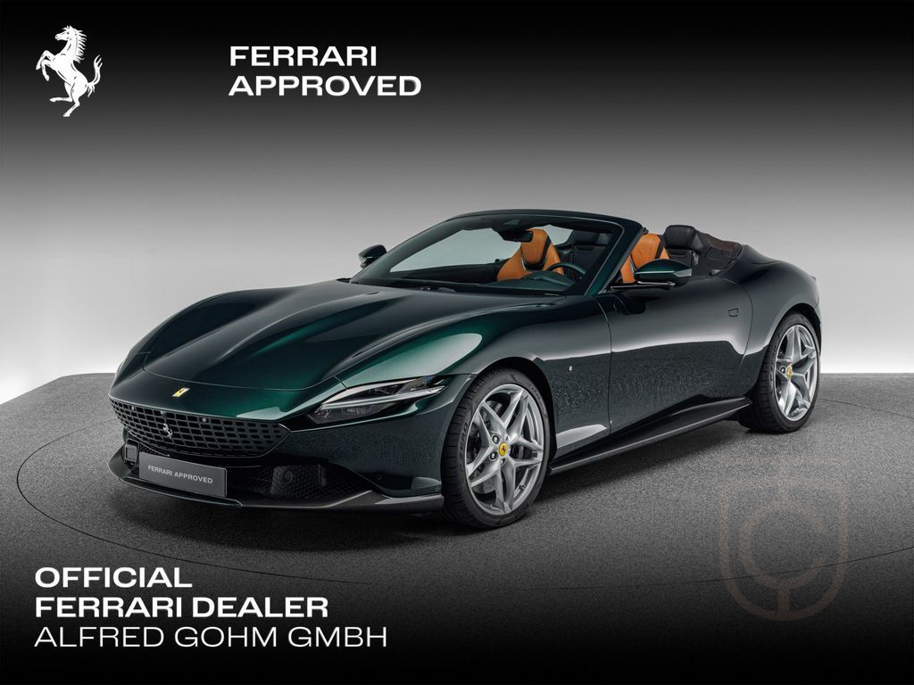 Ferrari Roma Spider