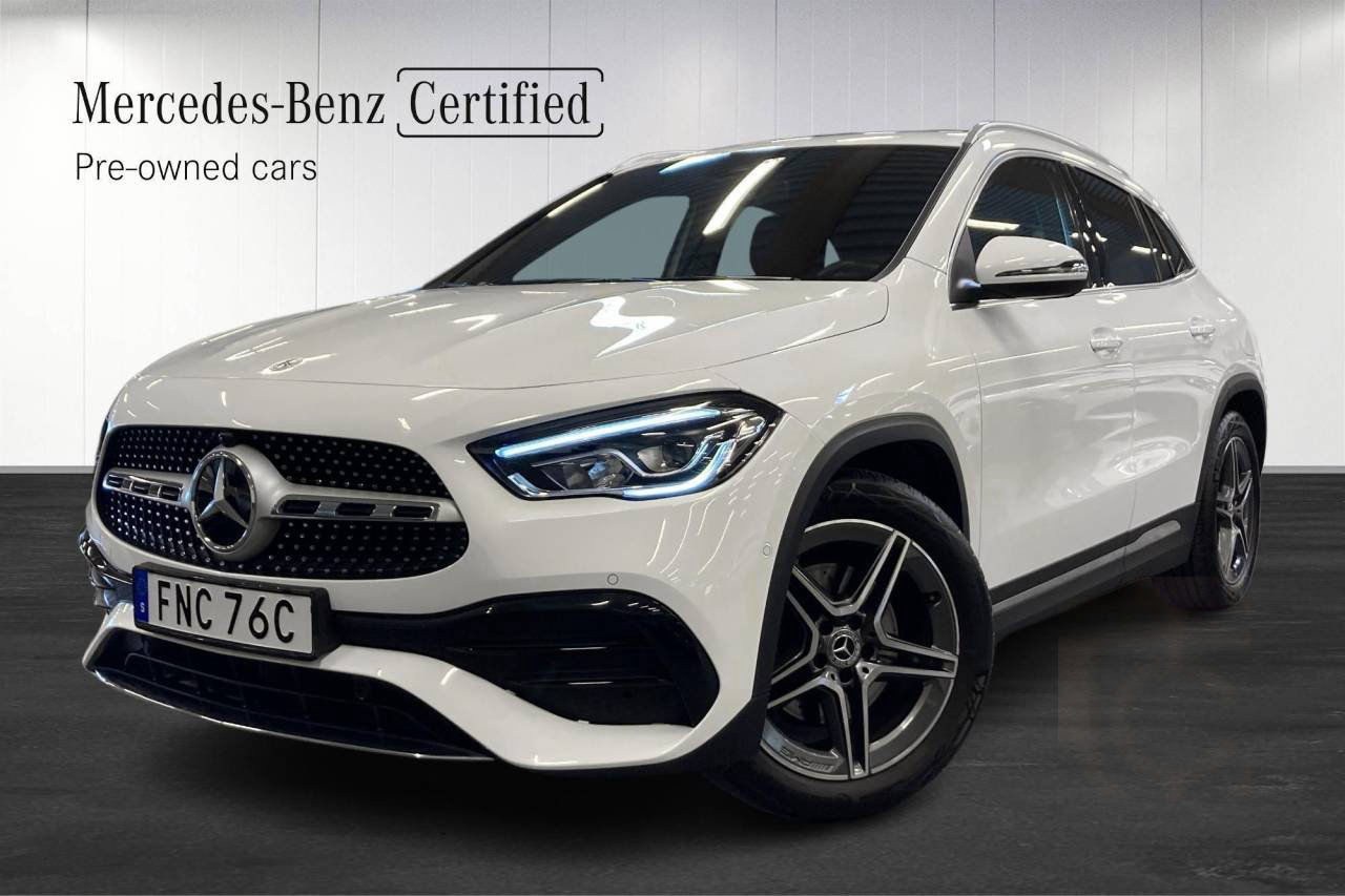 Mercedes-Benz GLA 180 AMG
