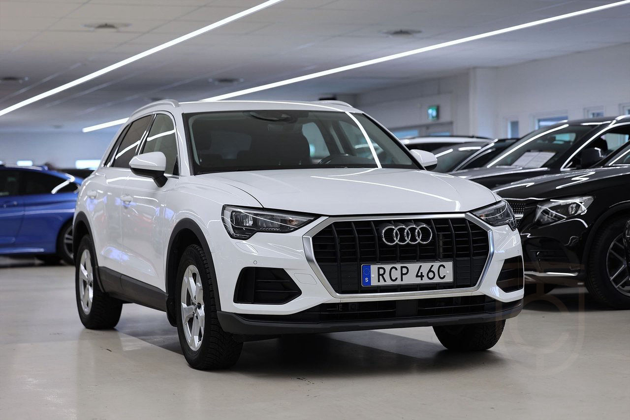 Audi Q3 45 TFSI e