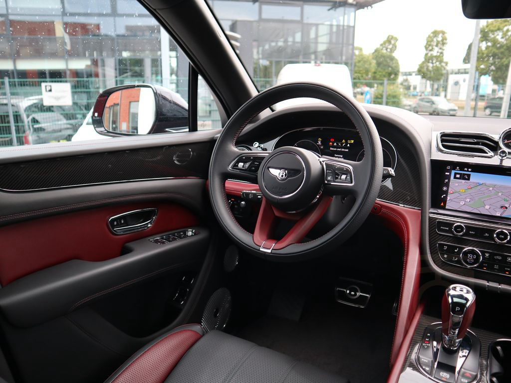 Bentley Bentayga Hybrid S *NAIM*Carbon Styling*