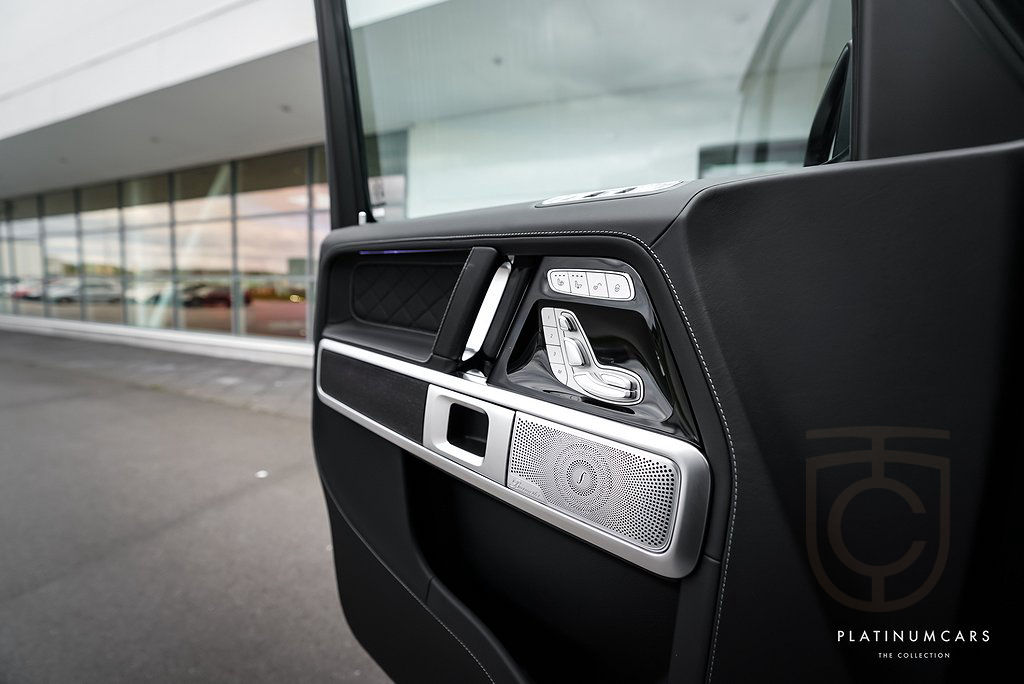 Mercedes-Benz G 450 d AMG 2025