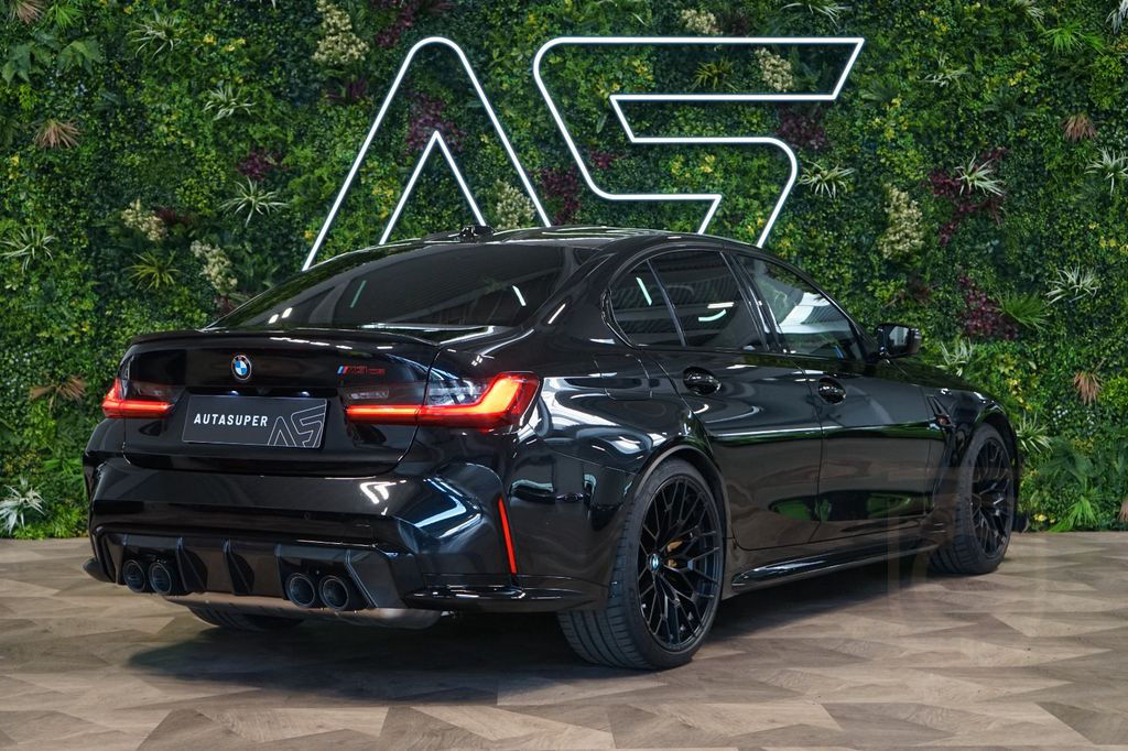 BMW M3*CS*H/K*CARBON*LASER*CARPLAY*93.140€ NETTO