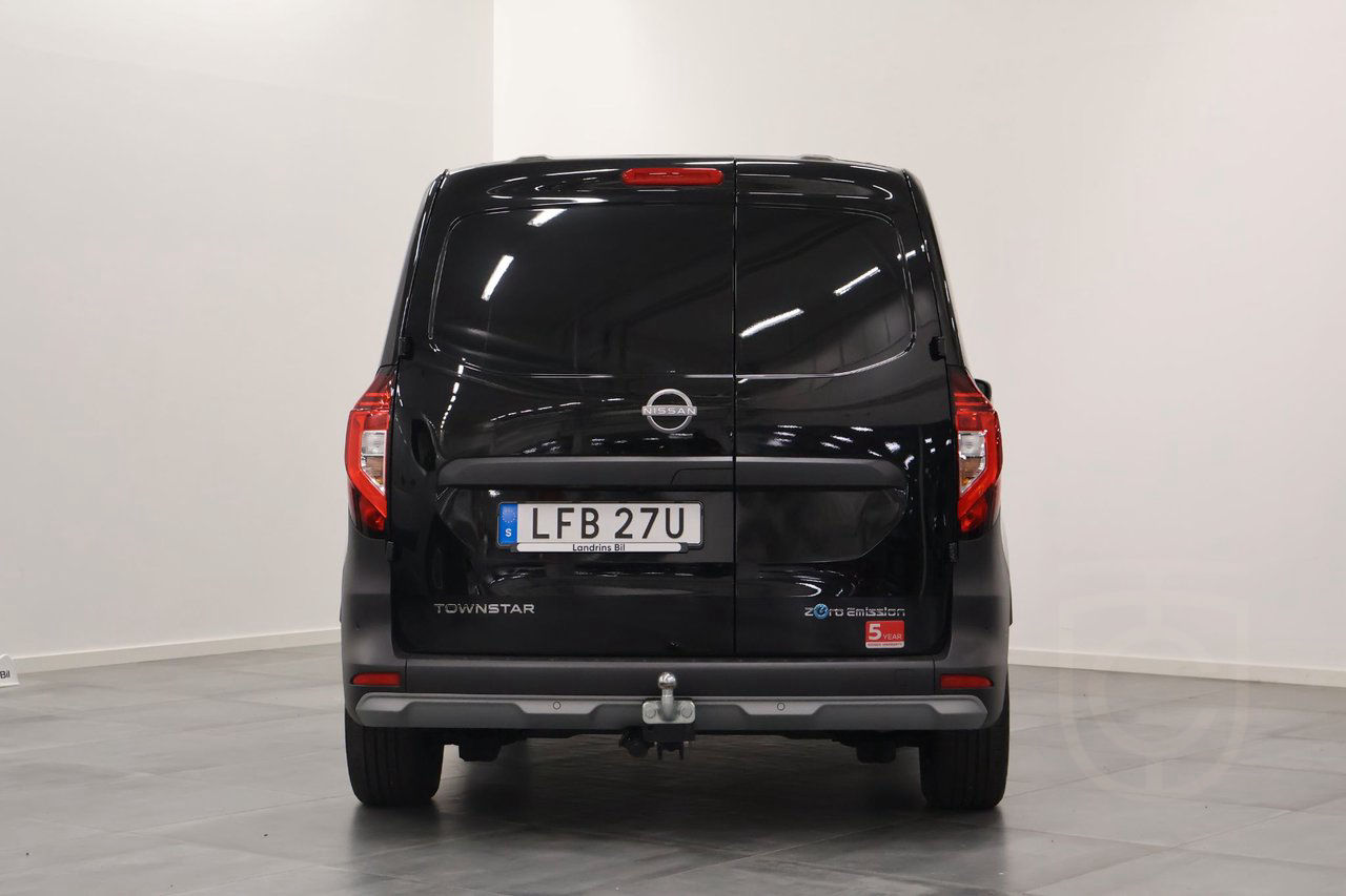 Nissan Townstar