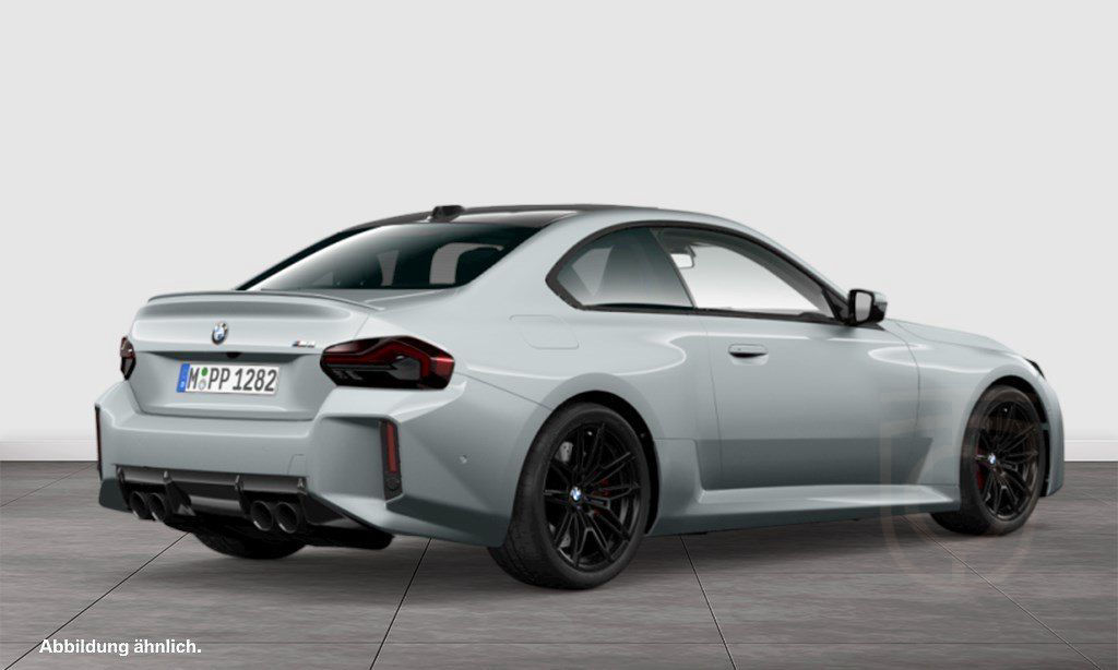 BMW M2 Coupé M Sport HUD RFK NAVI LED Sound Syst.