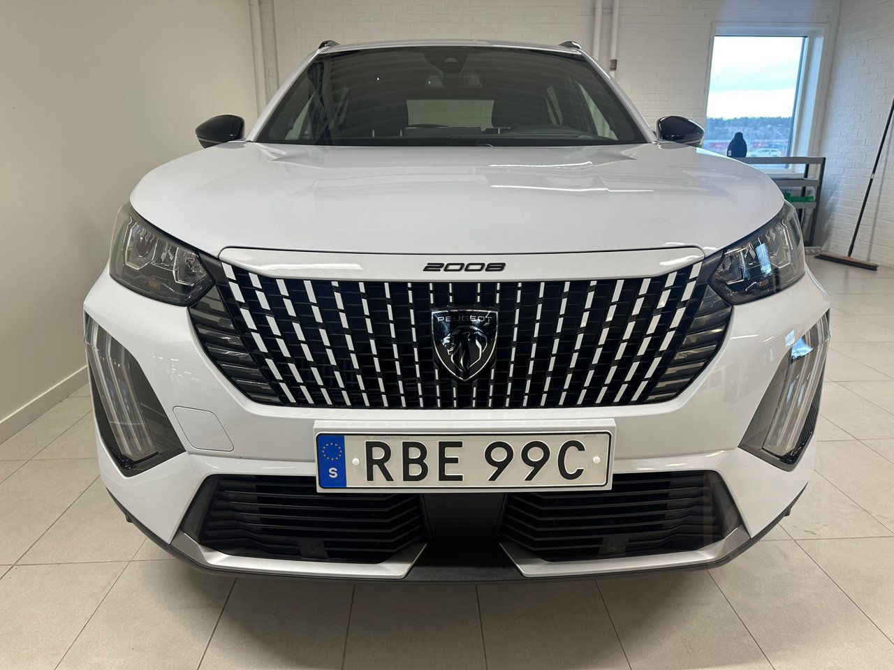 Peugeot 2008 1.2 PureTech Allure