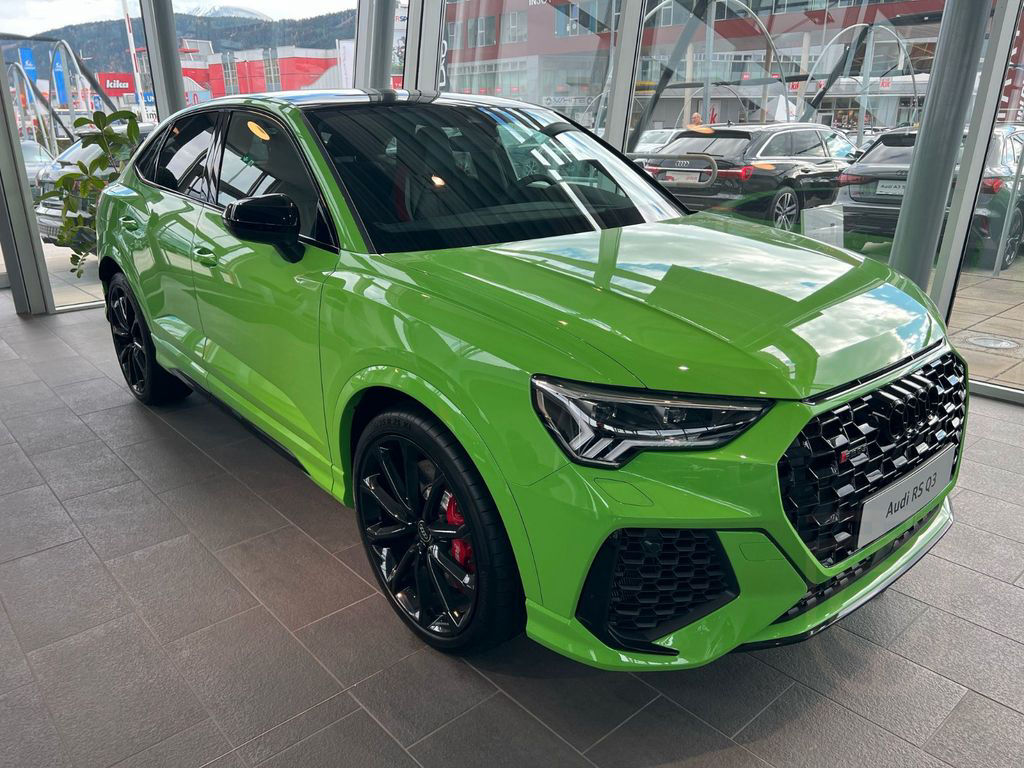Audi RSQ3 RS Q3 Sportback 2.5 TFSI quattro