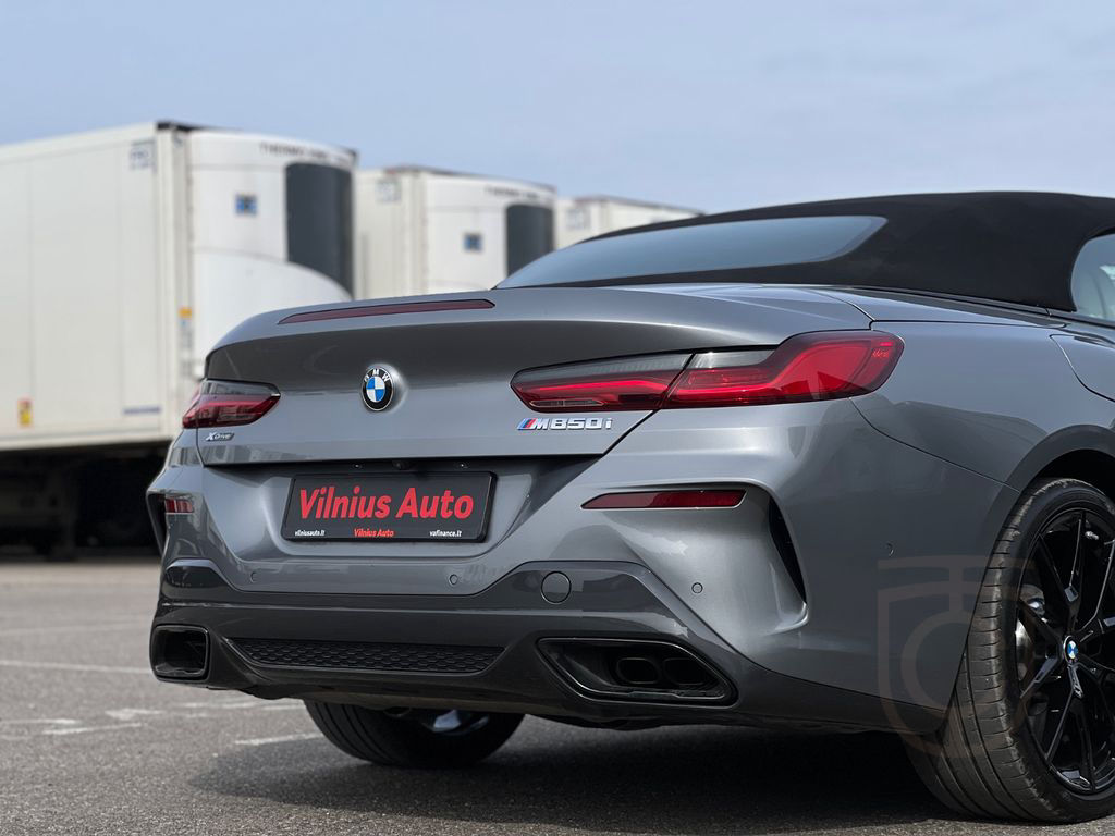 BMW M850 RAODSTER XDRIVE/CARBON CORE/CARPLAY/B&O