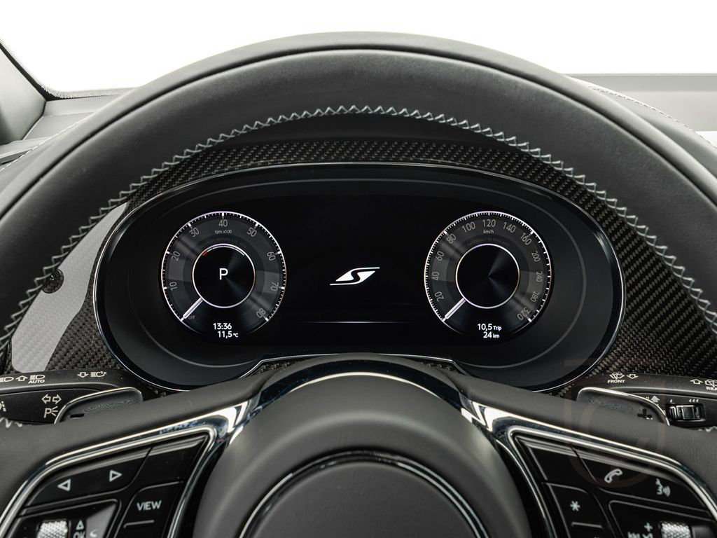 Bentley Bentayga S V8