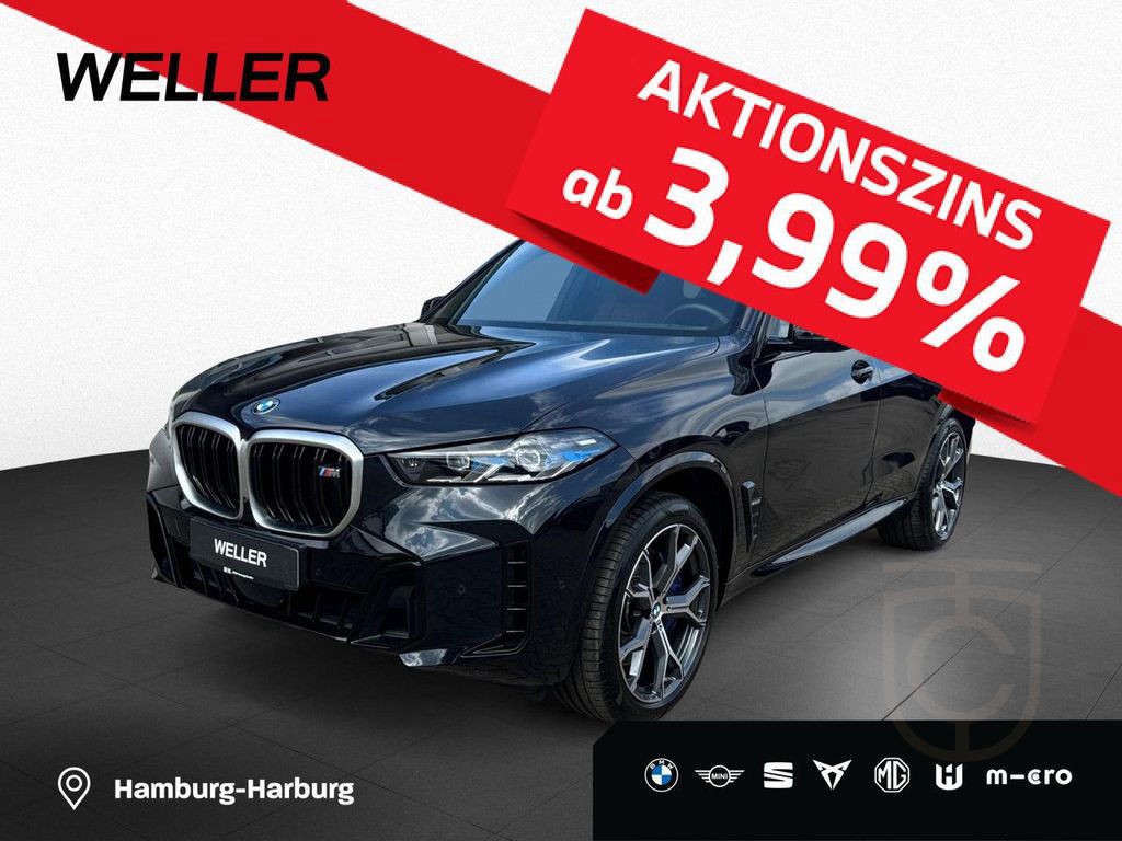 BMW X5 M60i xDrive Pano,360°,AHK,21",KEIN MIETER