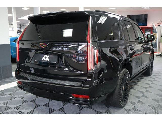 Cadillac Escalade Black Sport Platinum,23Zoll,Klappe,Voll