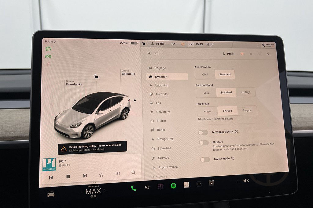 Tesla Model Y Long Range AWD