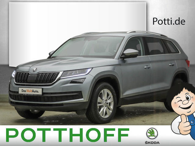 ŠKODA KODIAQ Style 2.0 TDI DSG LED Navi AHK Bluetooth
