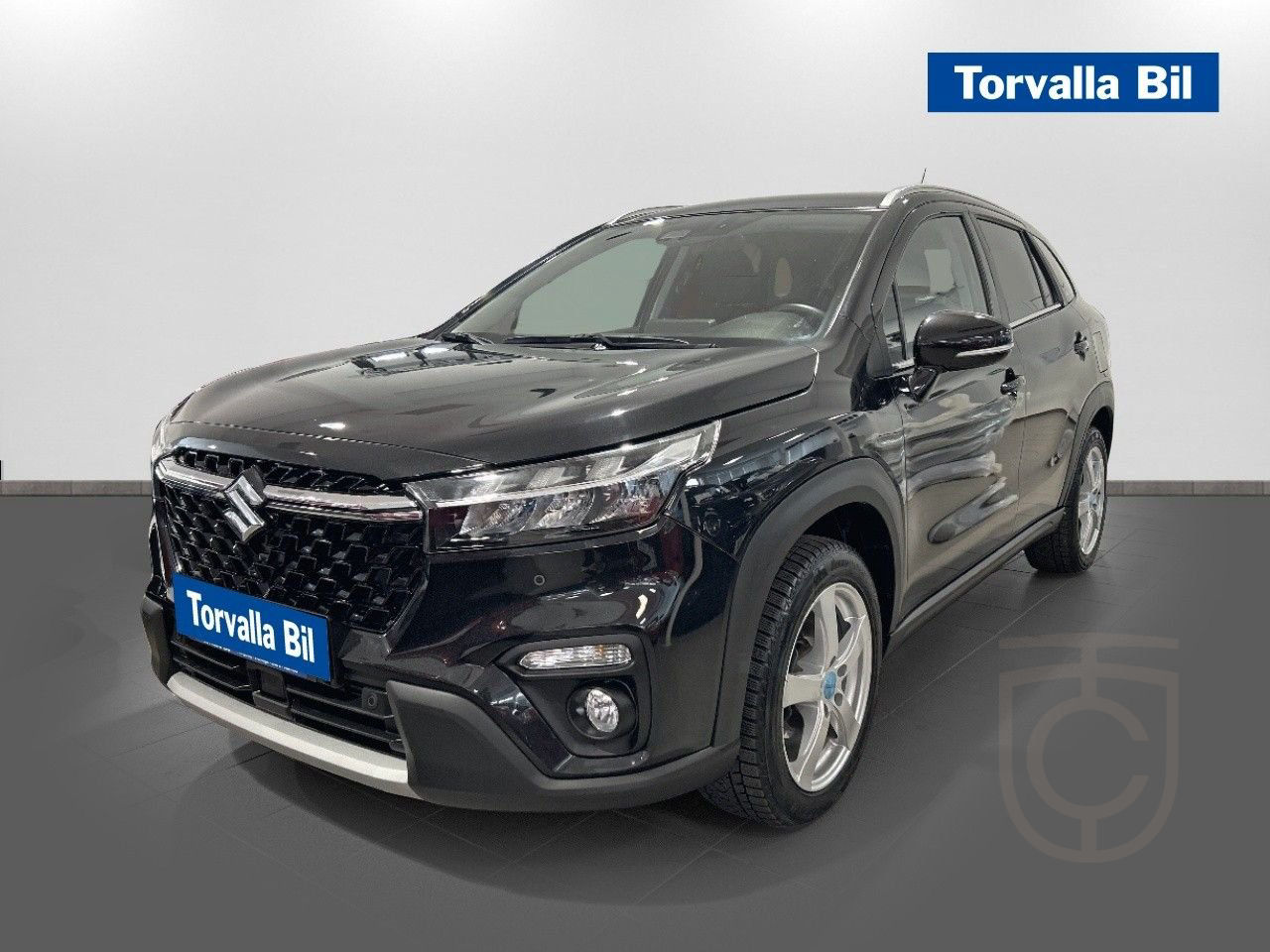 Suzuki S-Cross Hybrid