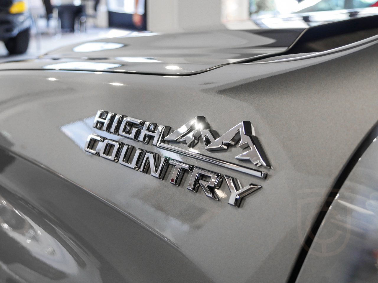 Chevrolet Silverado High Country PREMIUM Duramax Diesel