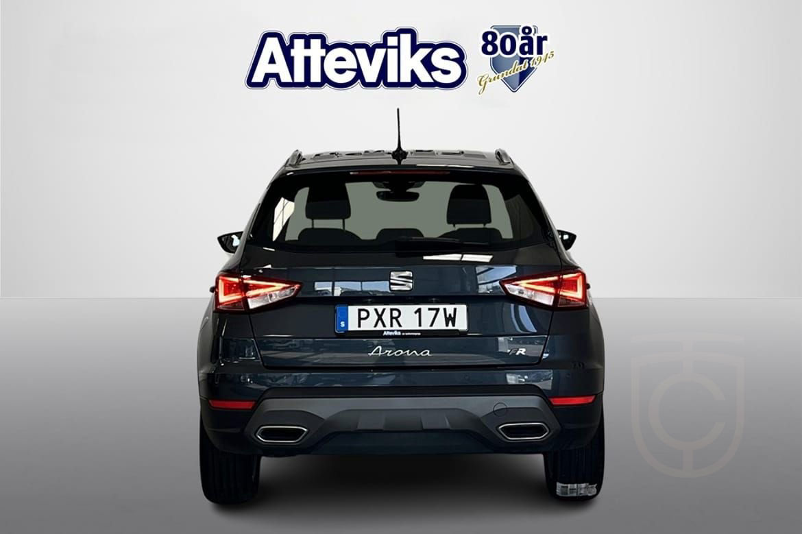 Seat Arona TSI