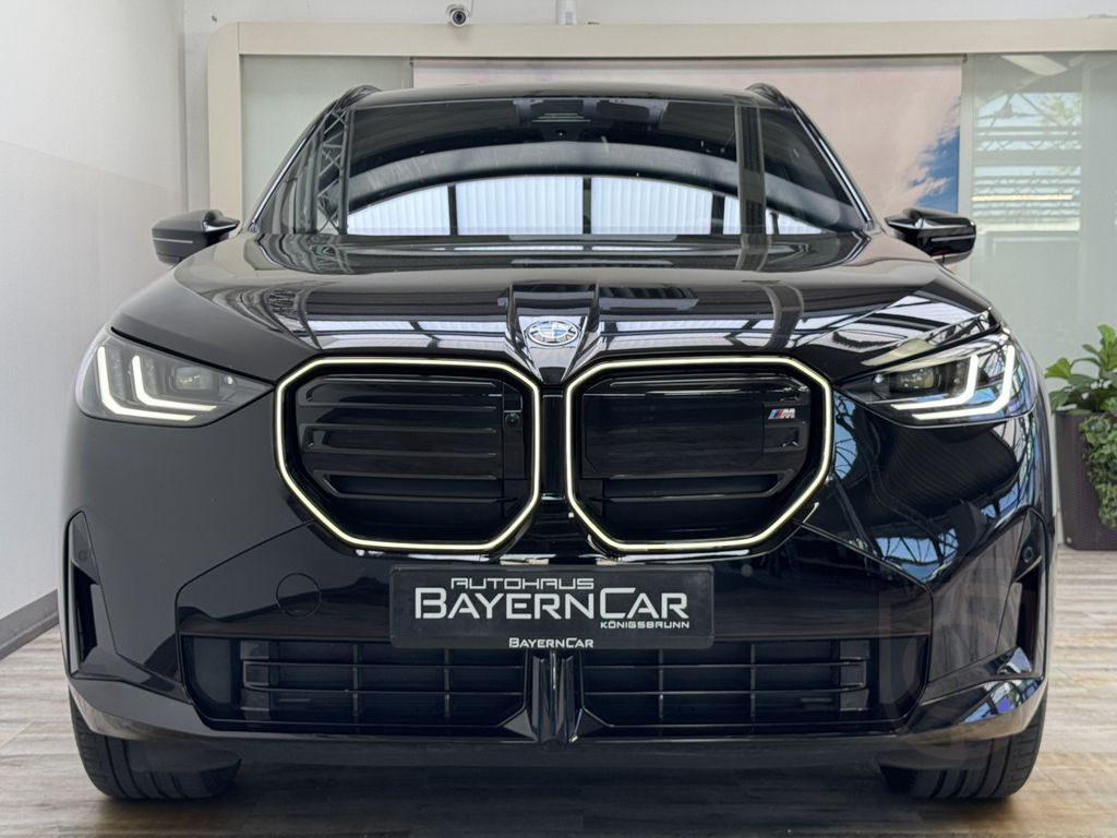 BMW X3 M50 xDr. 21Zoll Pano ACC 360° Sitzlüft Iconic