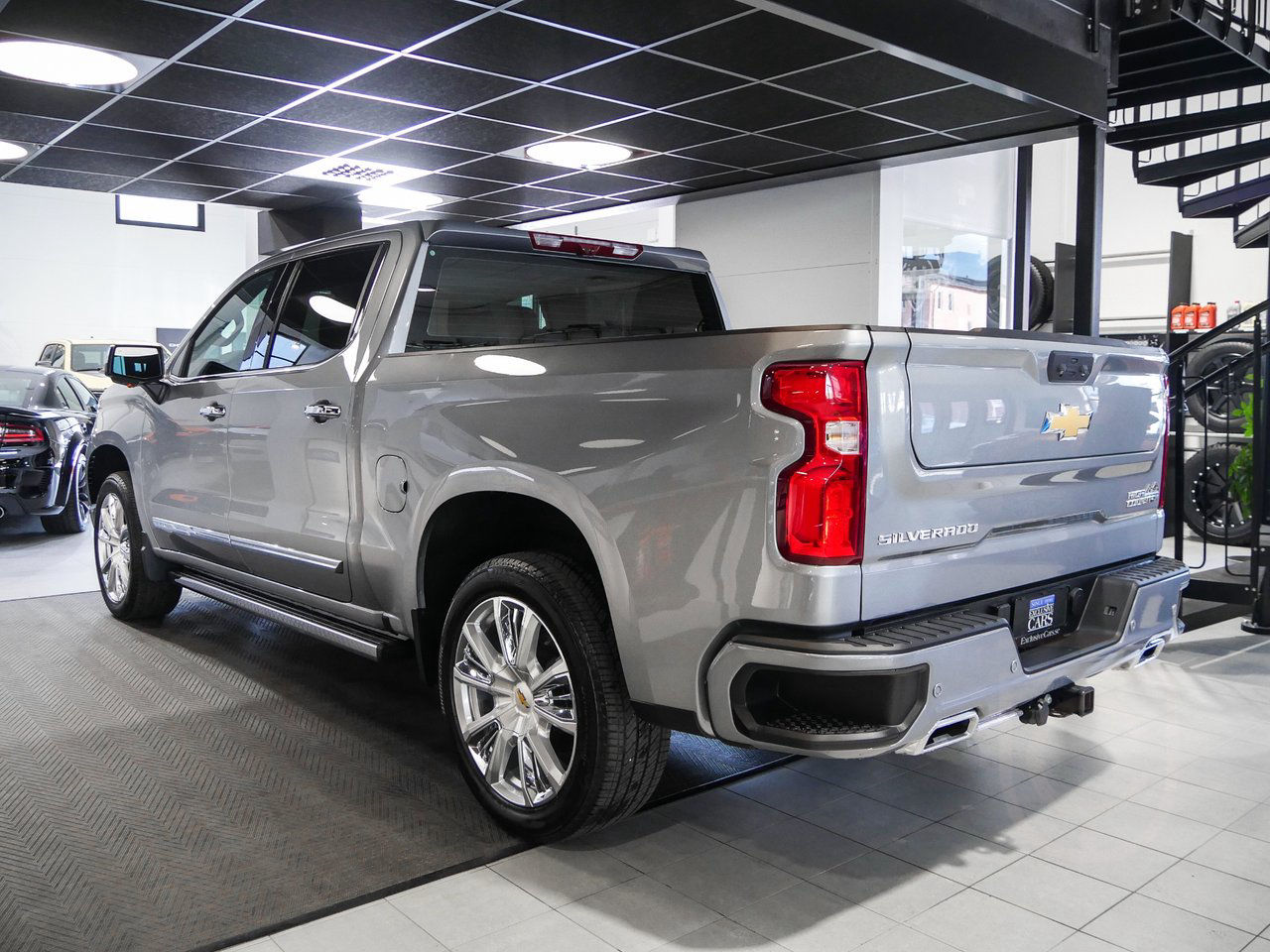 Chevrolet Silverado High Country PREMIUM Duramax Diesel