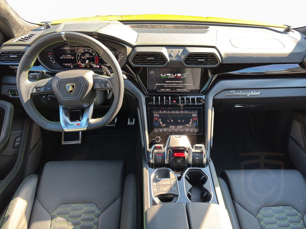Lamborghini Urus S