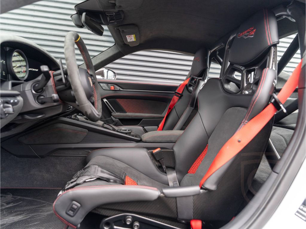 Porsche 911 GT3 RS Weissach-Paket PCCB BOSE