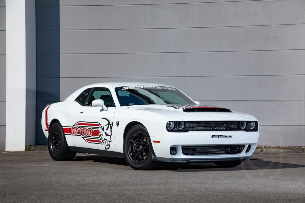 Dodge Challenger SRT Demon 170