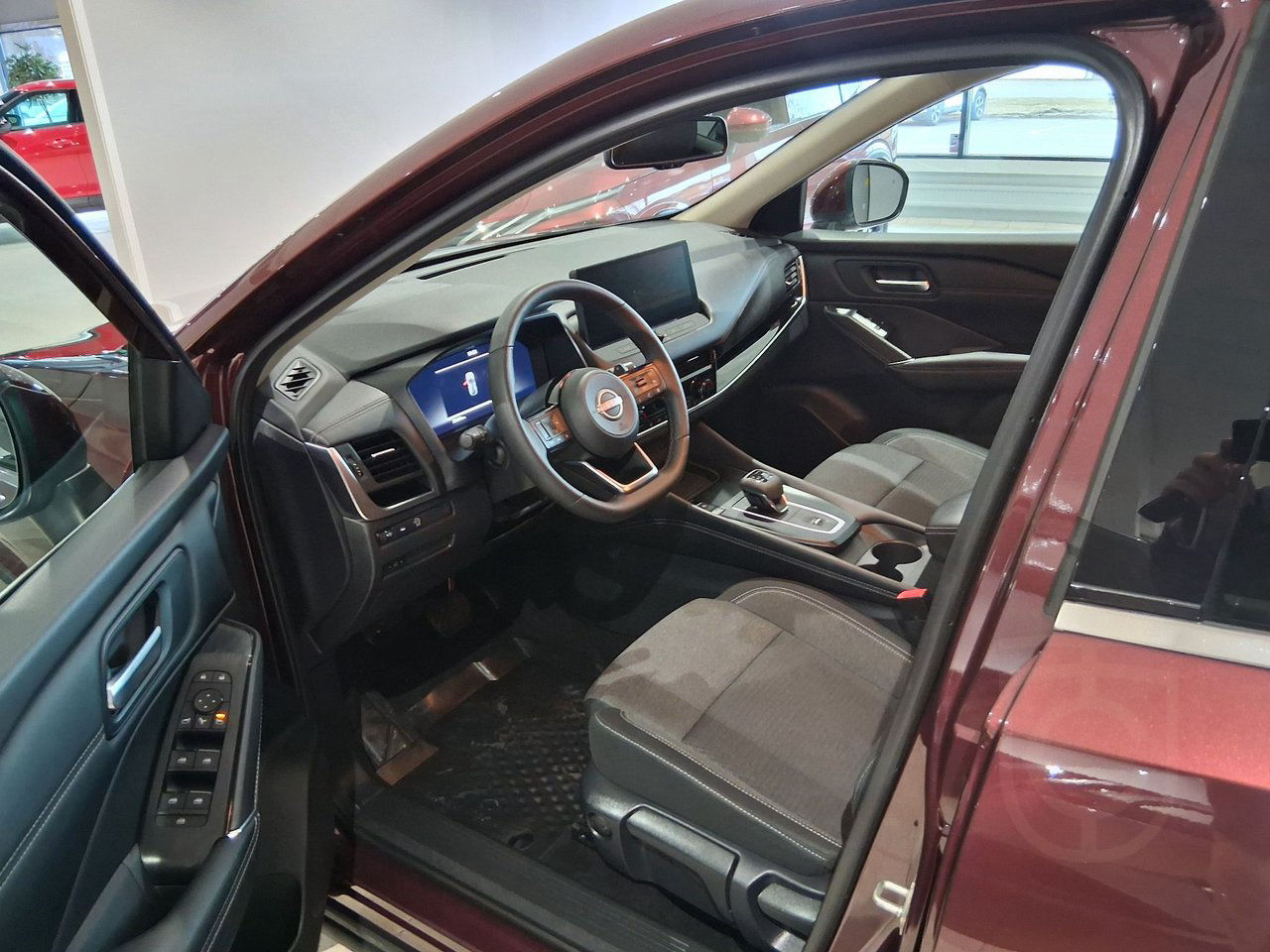 Nissan Qashqai 1.3 DIG-T XTRONIC-CVT N-Connecta