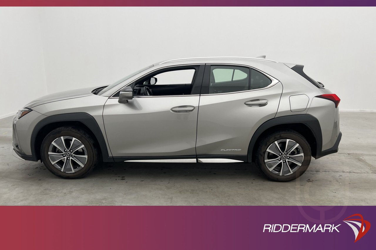 Lexus UX 300e