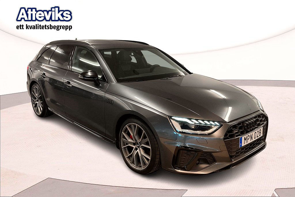 Audi A4 Avant 40 TDI Edition One - S-line