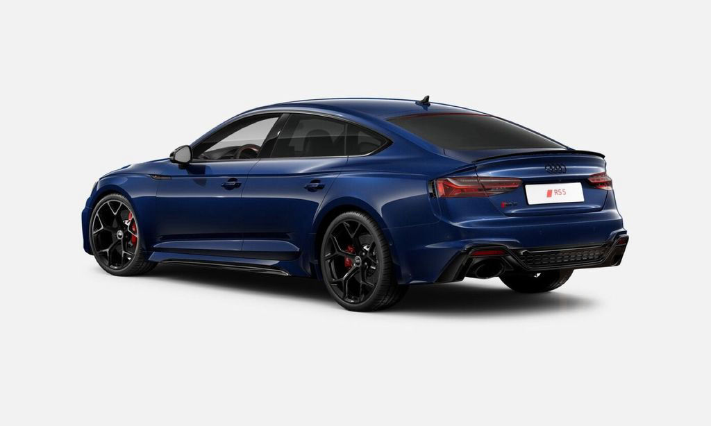 Audi RS 5 Sportback*HUD*B&O*LASER*NAVI-PLUS*290KM/H*O