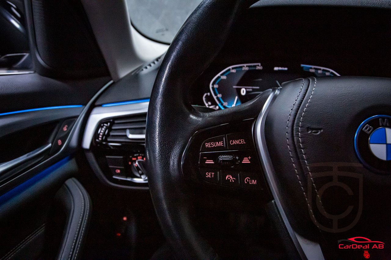 BMW 530e xDrive Touring