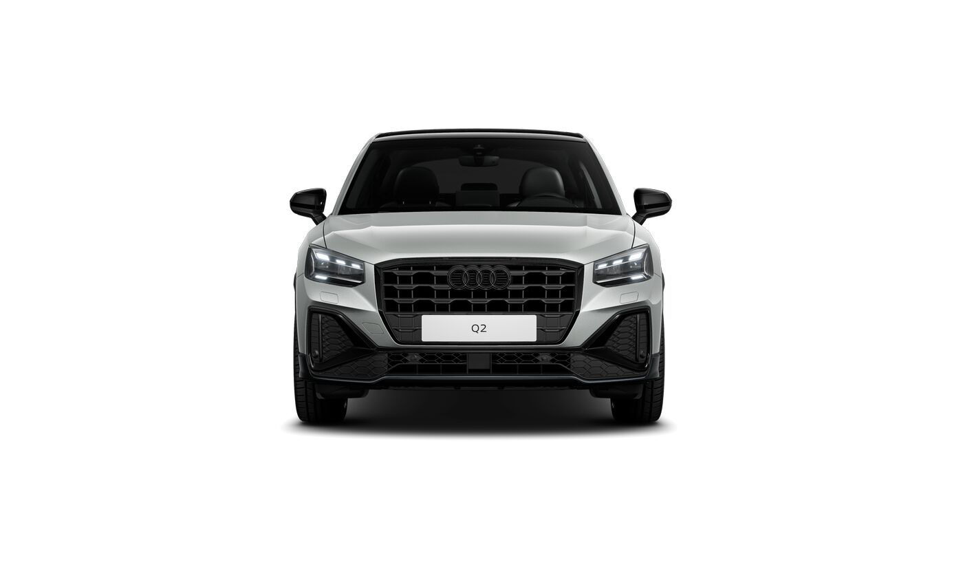 Audi Q2 S line 35 TFSI 110 kW