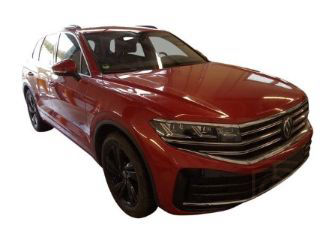 Volkswagen Touareg Elegance 3.0 TDI StHz/AHK/Pano/Luft/4Len