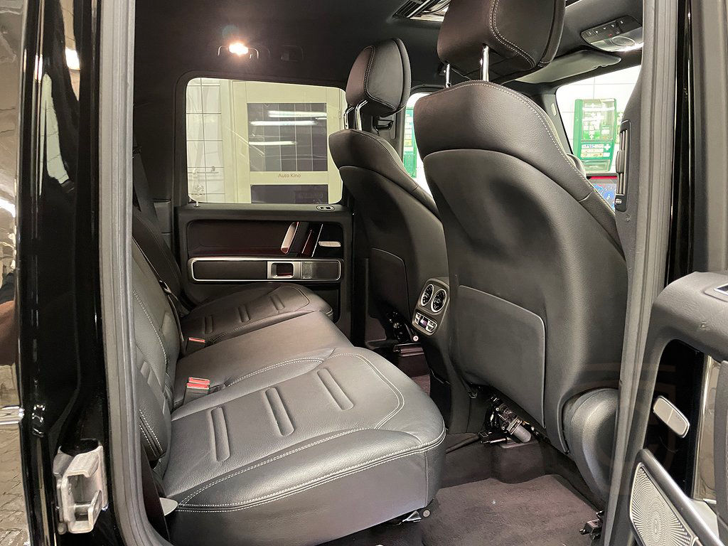 Mercedes-Benz G 350 d 9G-Tronic