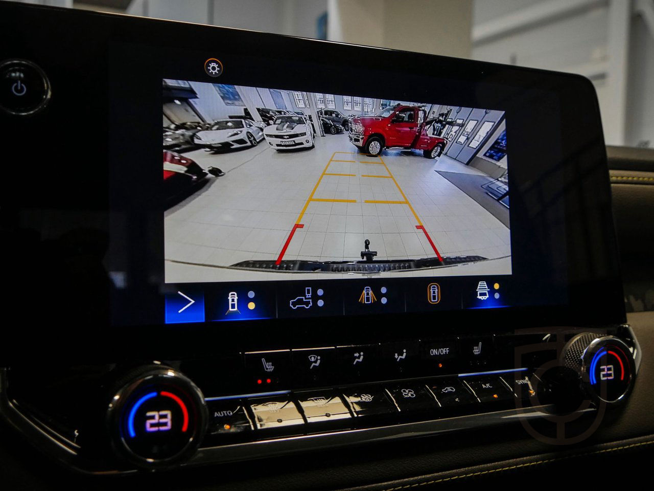 Chevrolet Colorado ZR2 TurboMAX