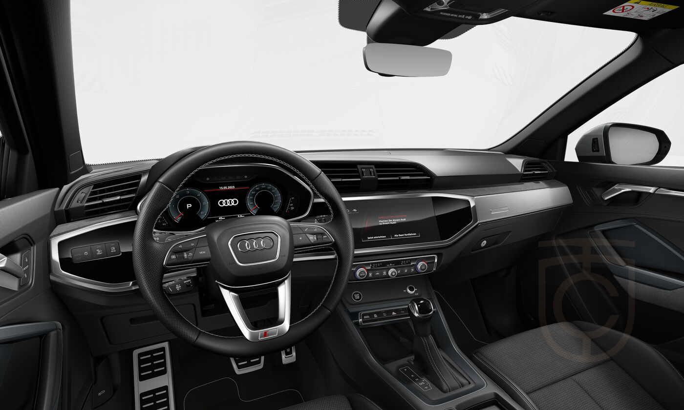 Audi Q3 Sportback S line 40 TDI quattro 142 kW