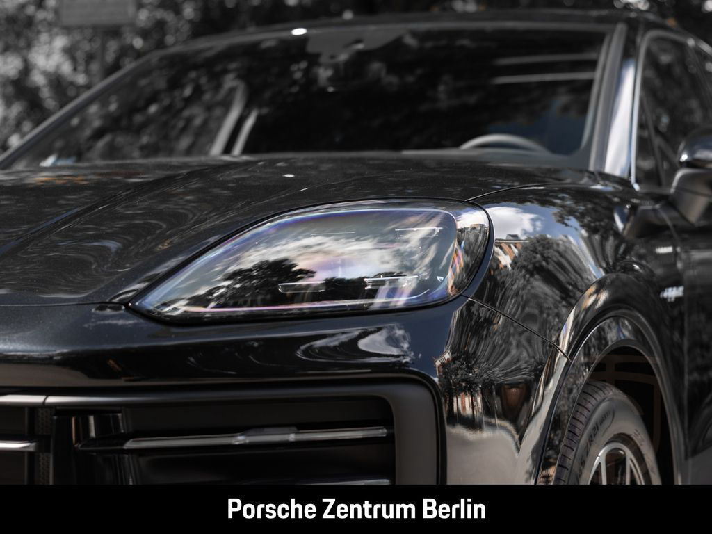 Porsche Cayenne E-Hybrid BOSE Surround-View Panoramadach