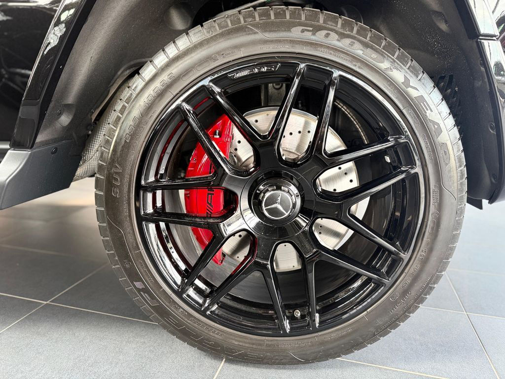 Mercedes-Benz G 63 AMG|Burmester 3D|Superior-Line|G-Manufaktur