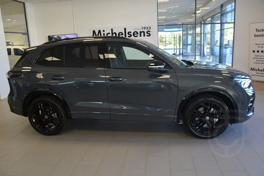 Volkswagen Tiguan R-Line SWE Edition eHybrid