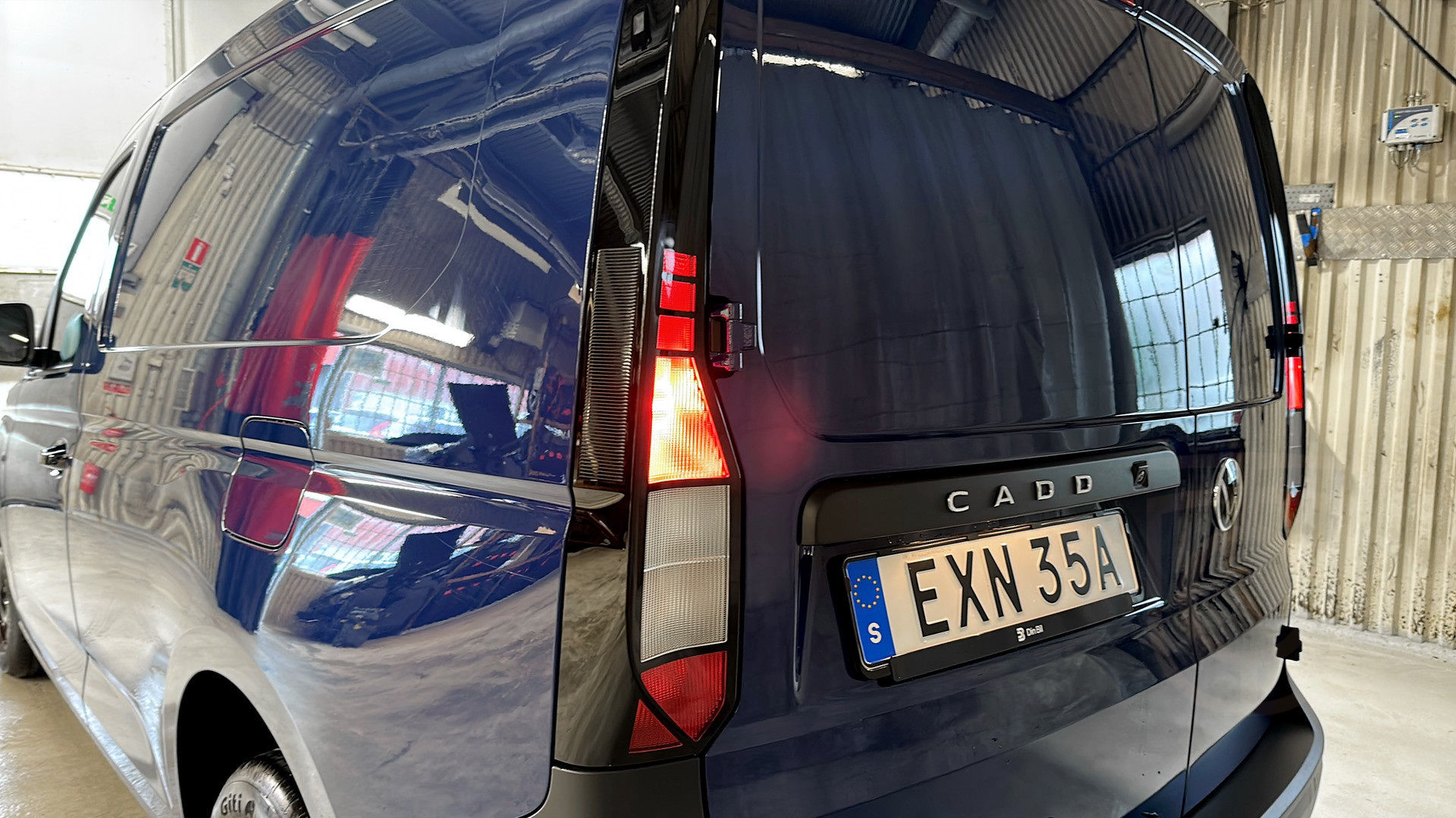 Volkswagen Caddy Cargo 2.0 TDI Manual 55kW 2024
