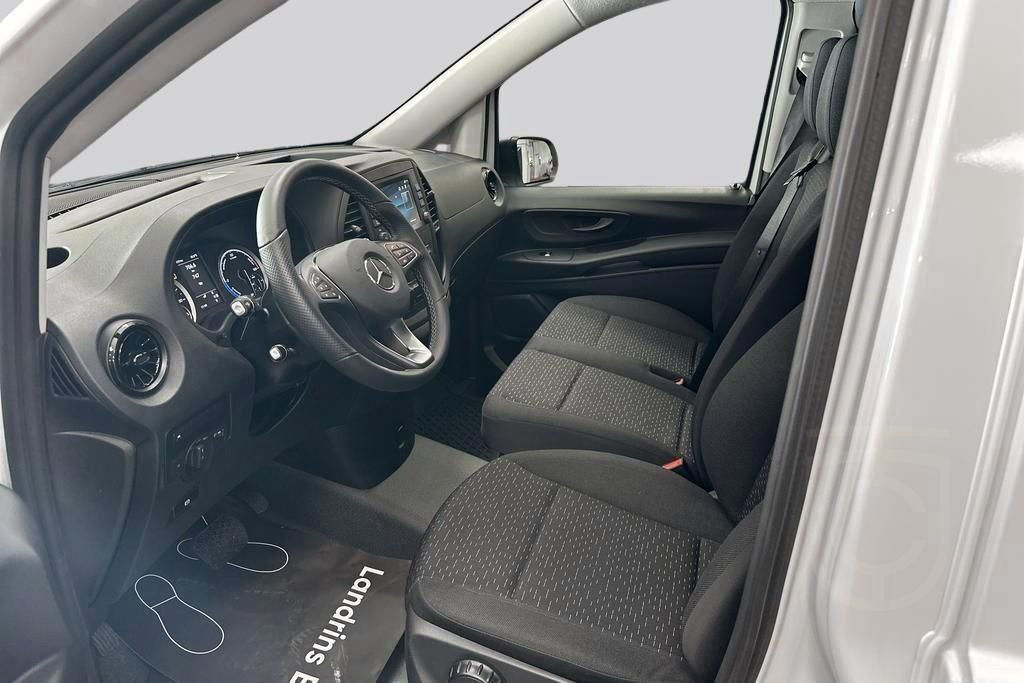 Mercedes-Benz Vito eVito 112