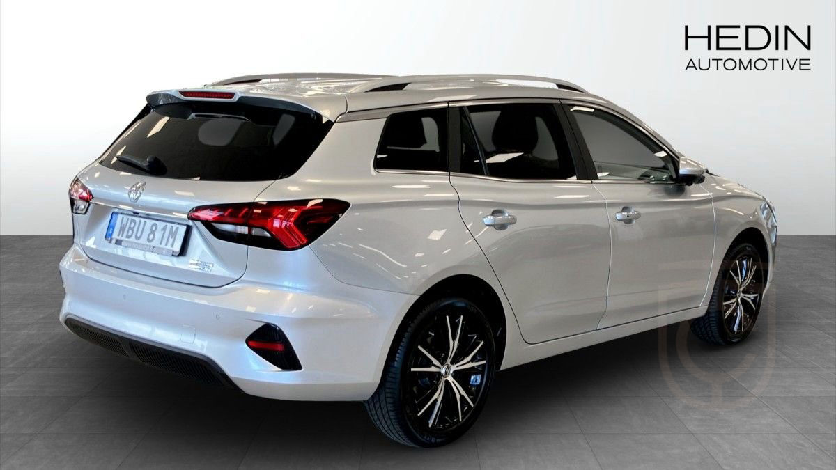 MG 5 MG5 LUXURY