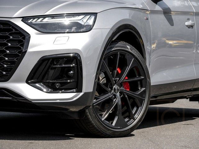 Audi Q5 Sportback 45 TFSI quattro S tronic S Line Hea