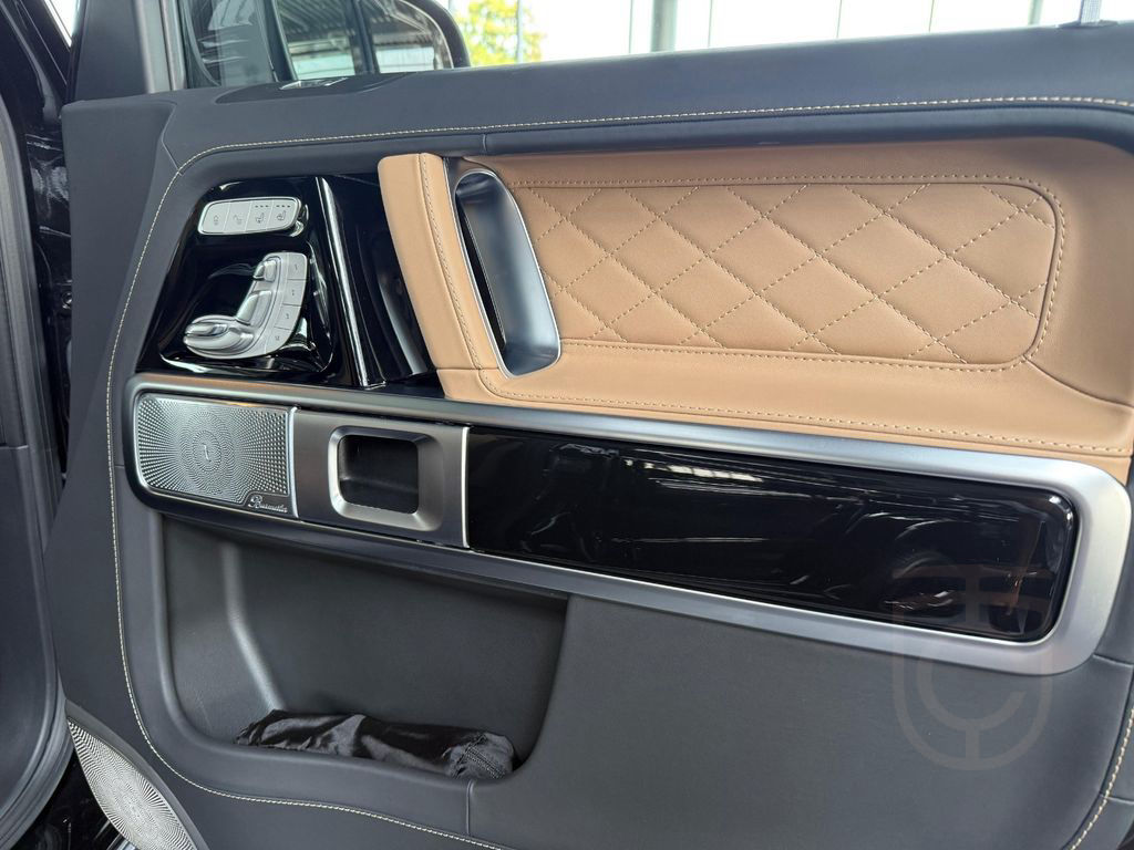 Mercedes-Benz G 63 AMG|Burmester 3D|Superior-Line|G-Manufaktur