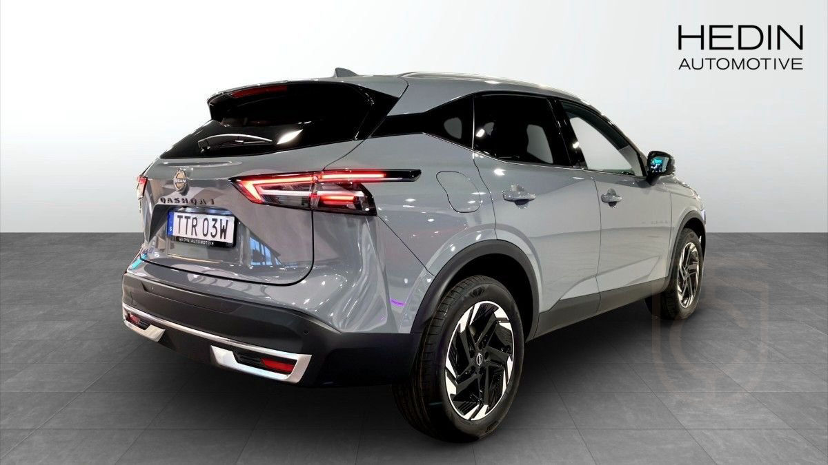 Nissan Qashqai N-Connecta
