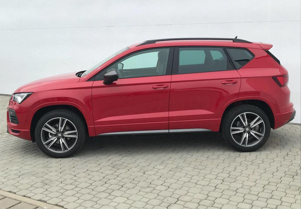 SEAT Ateca