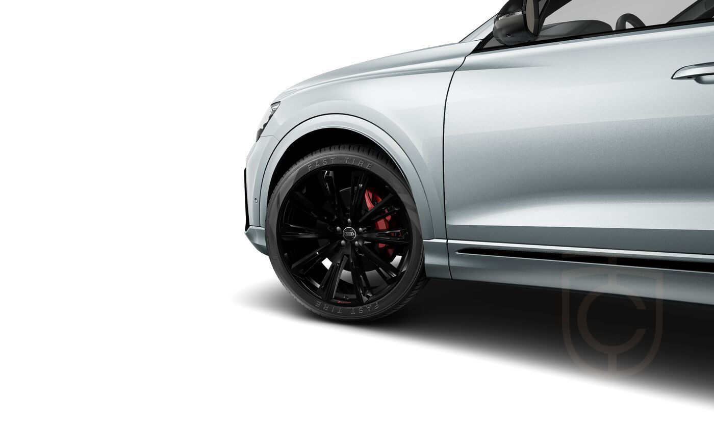 Audi Q8 SUV 50 TDI quattro 210 kW